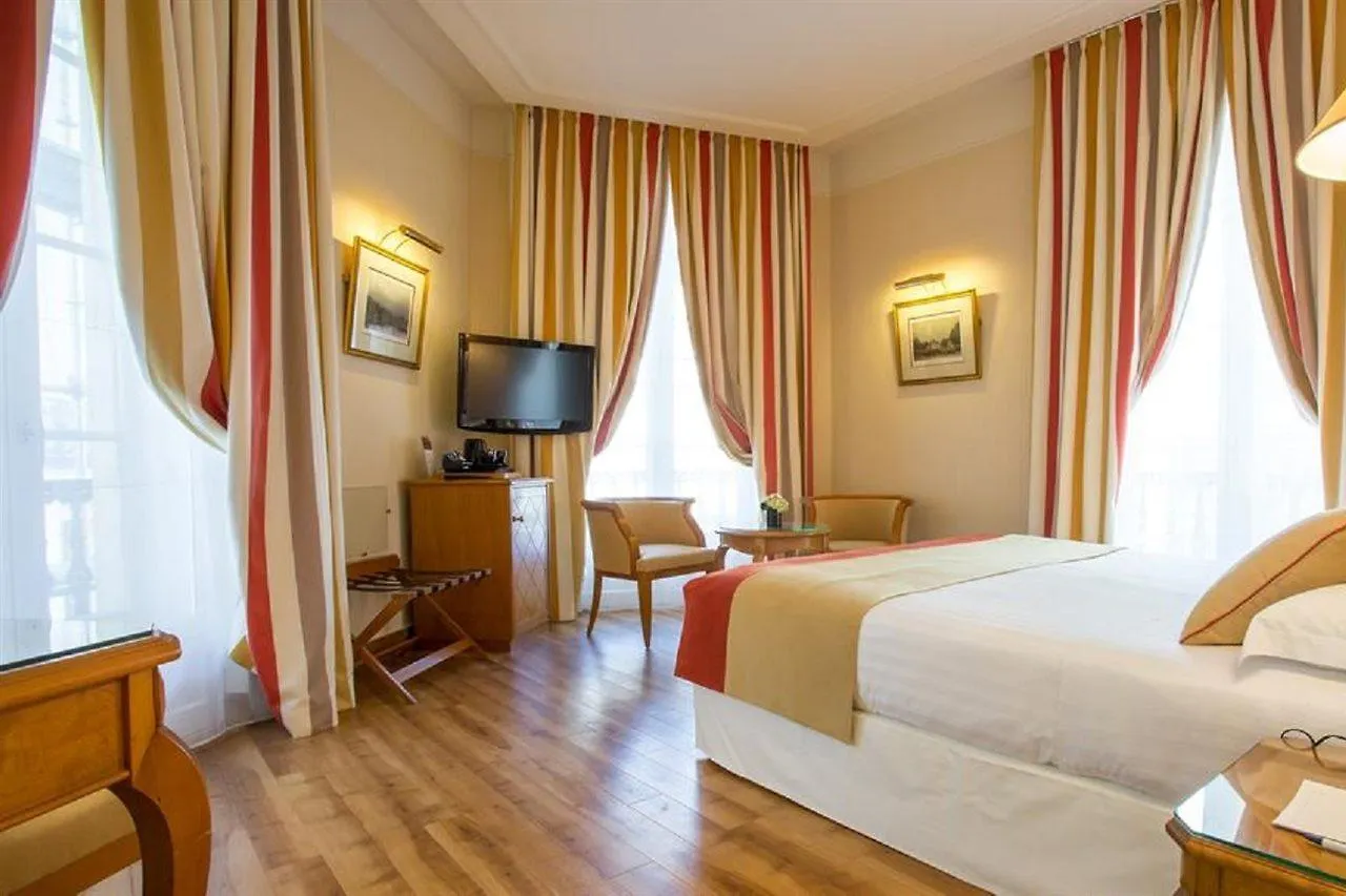 Etats Unis Opera Hotel Paris