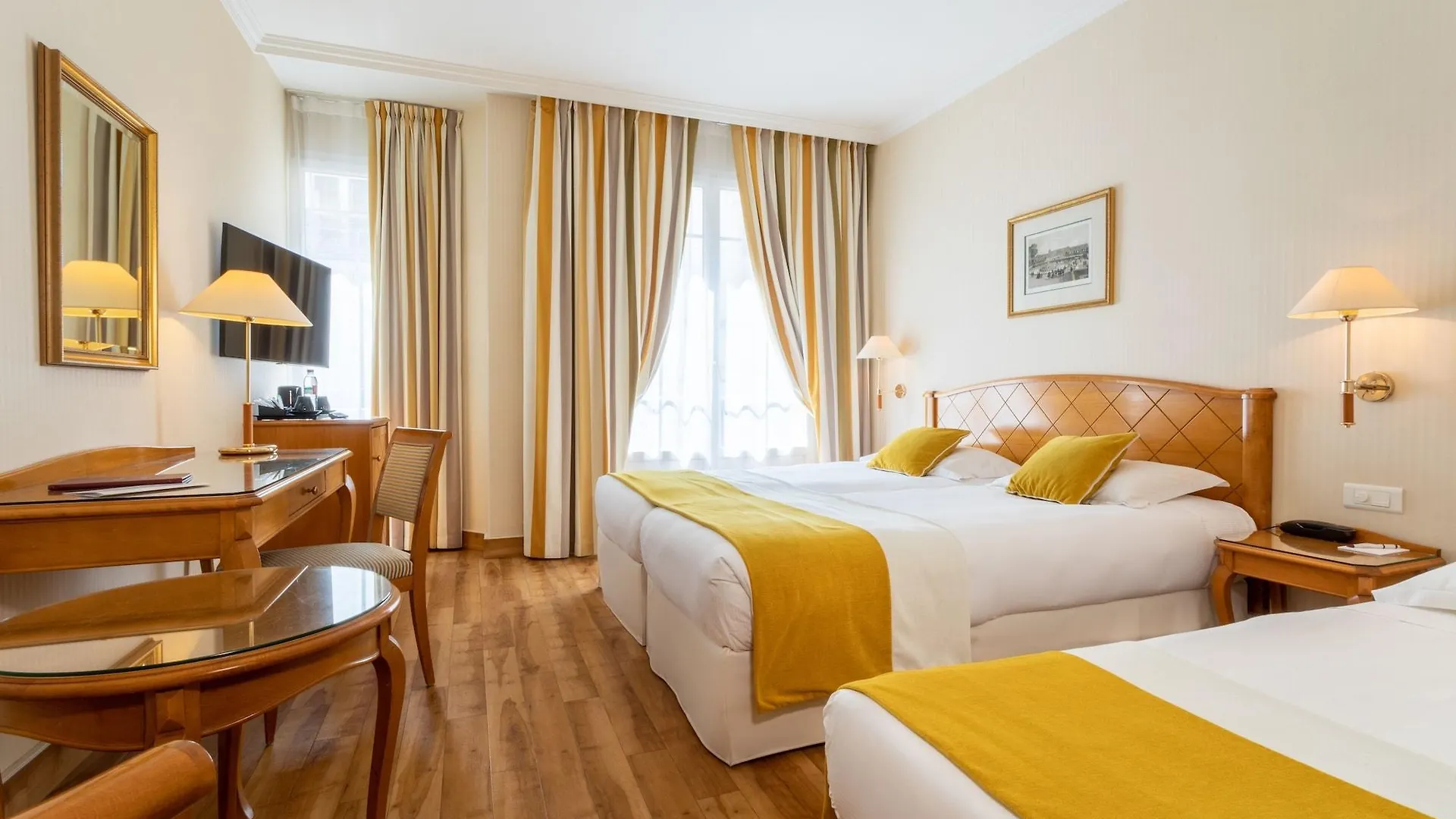 Etats Unis Opera Hotel 4*