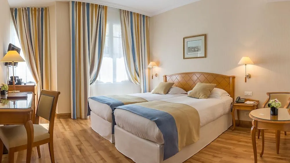 Etats Unis Opera 4* Paris