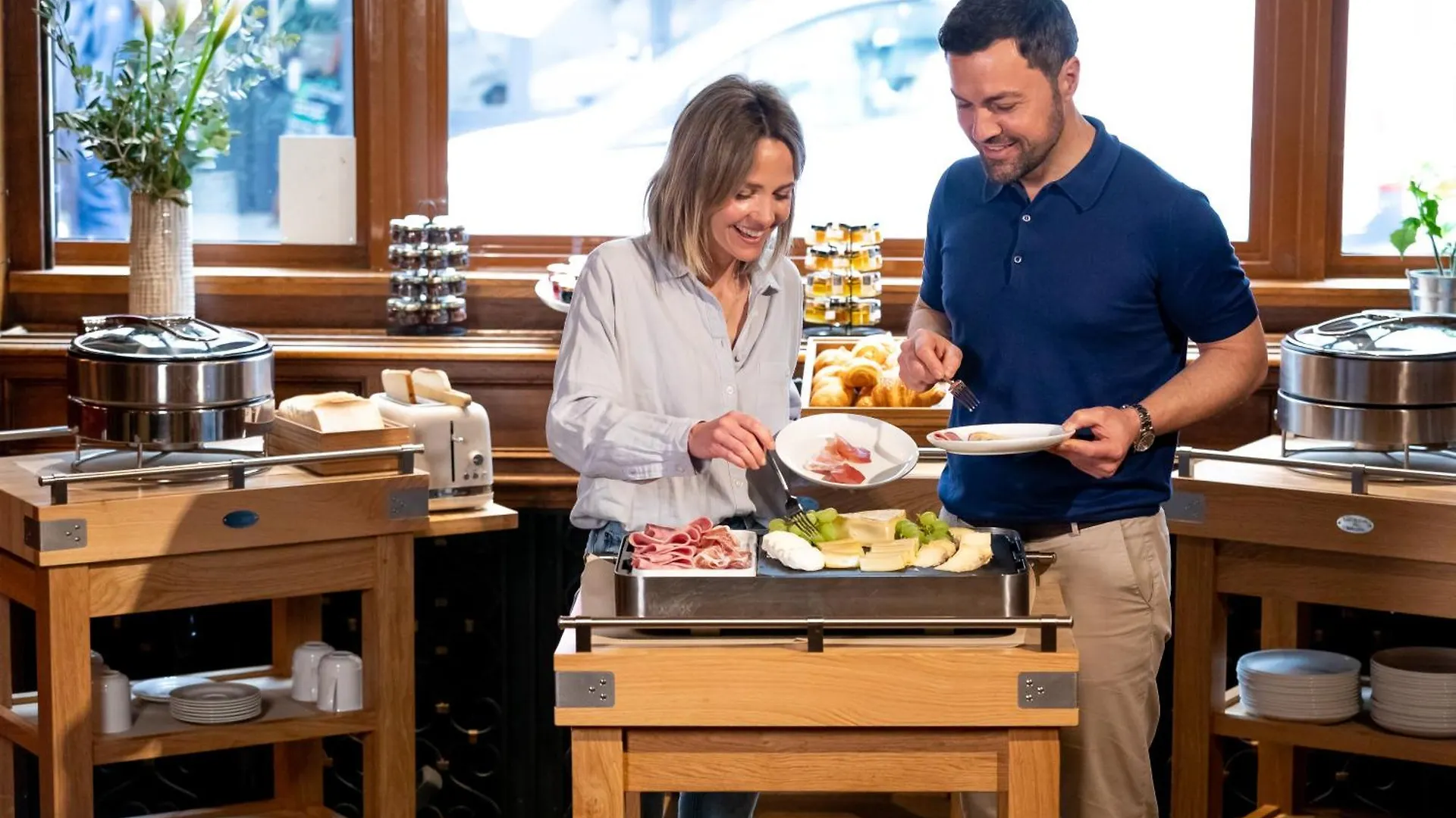Etats Unis Opera Hotel 4*