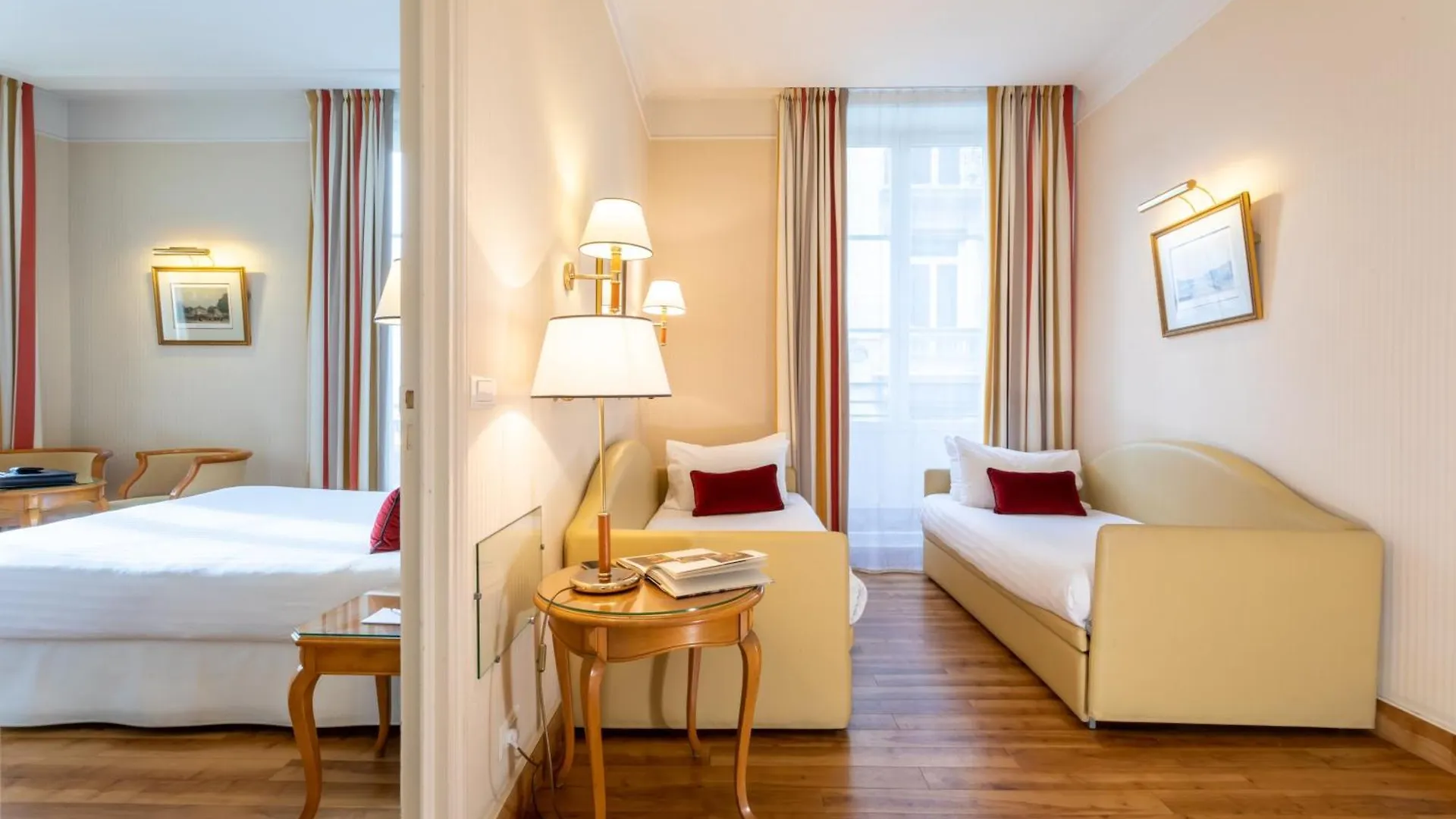 Hotel Etats Unis Opera