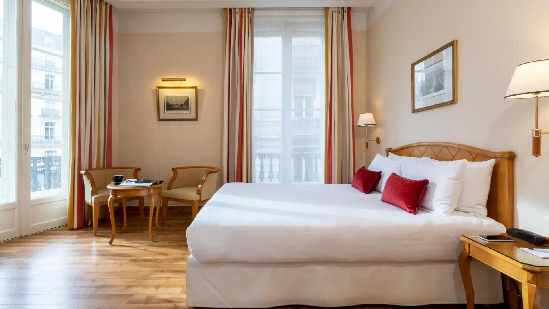 Etats Unis Opera Hotel 4*