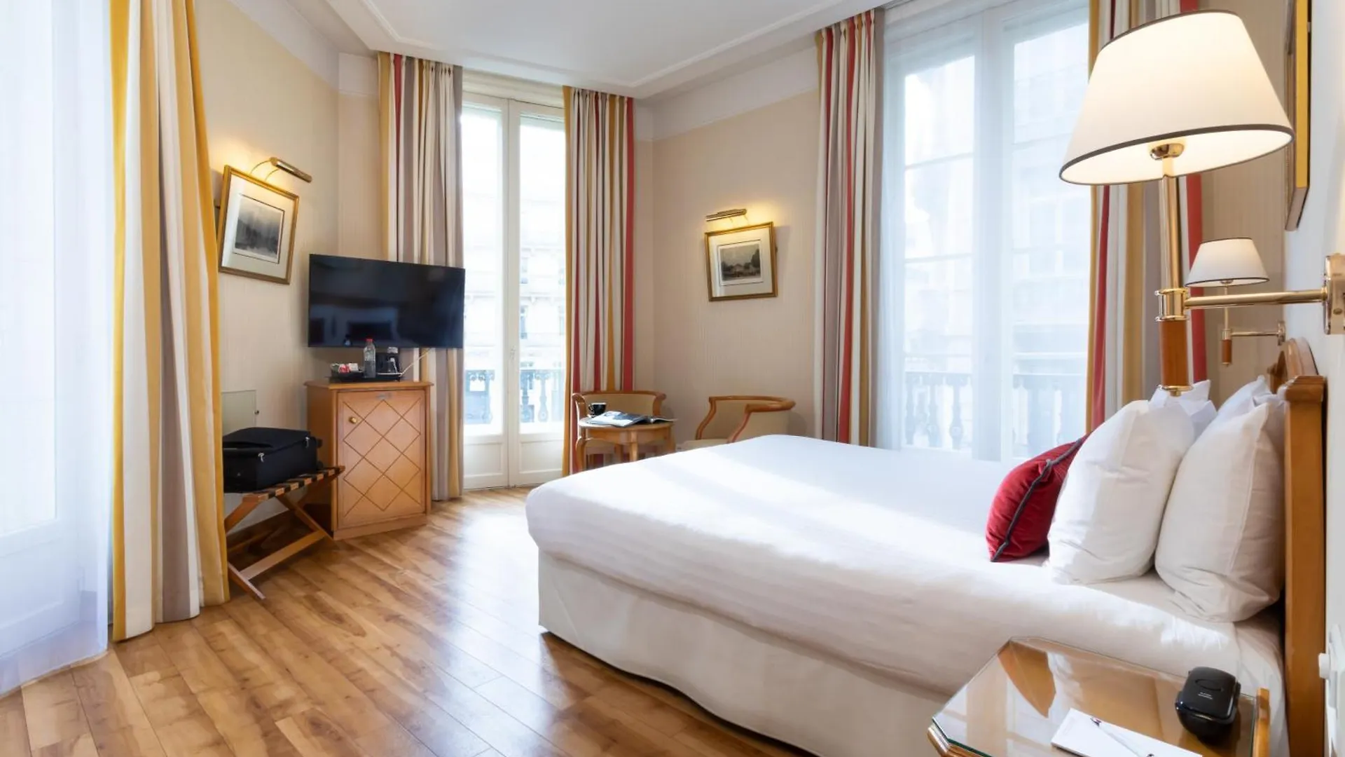 Hotel Etats Unis Opera 4*