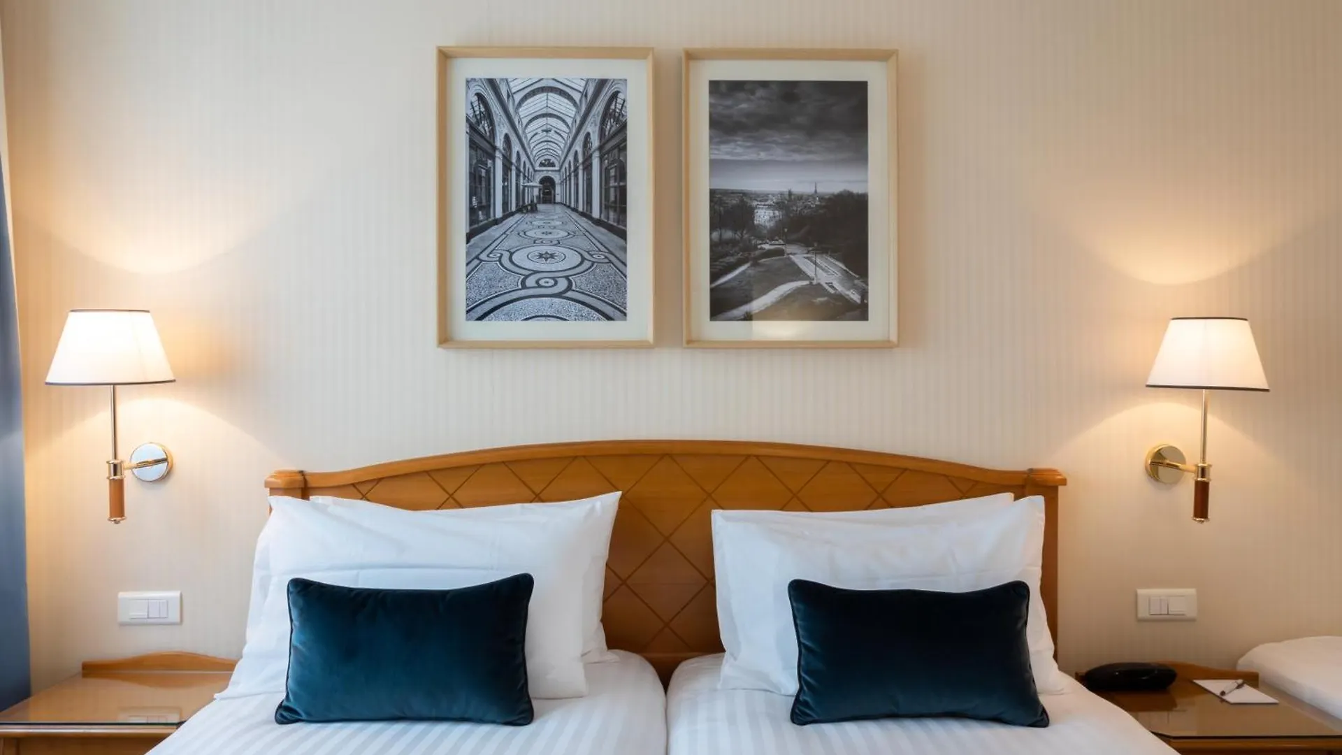 Etats Unis Opera Hotel 4*