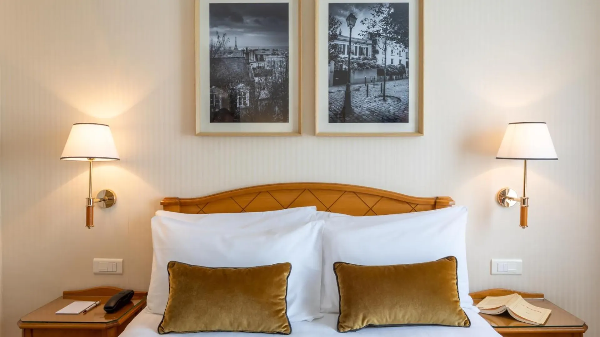 Etats Unis Opera 4* Paris