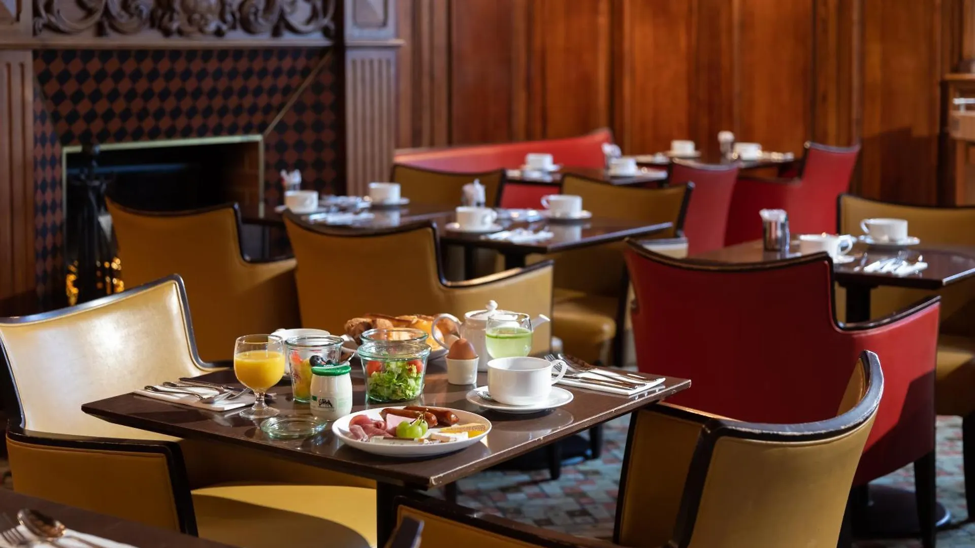 Hotel Etats Unis Opera