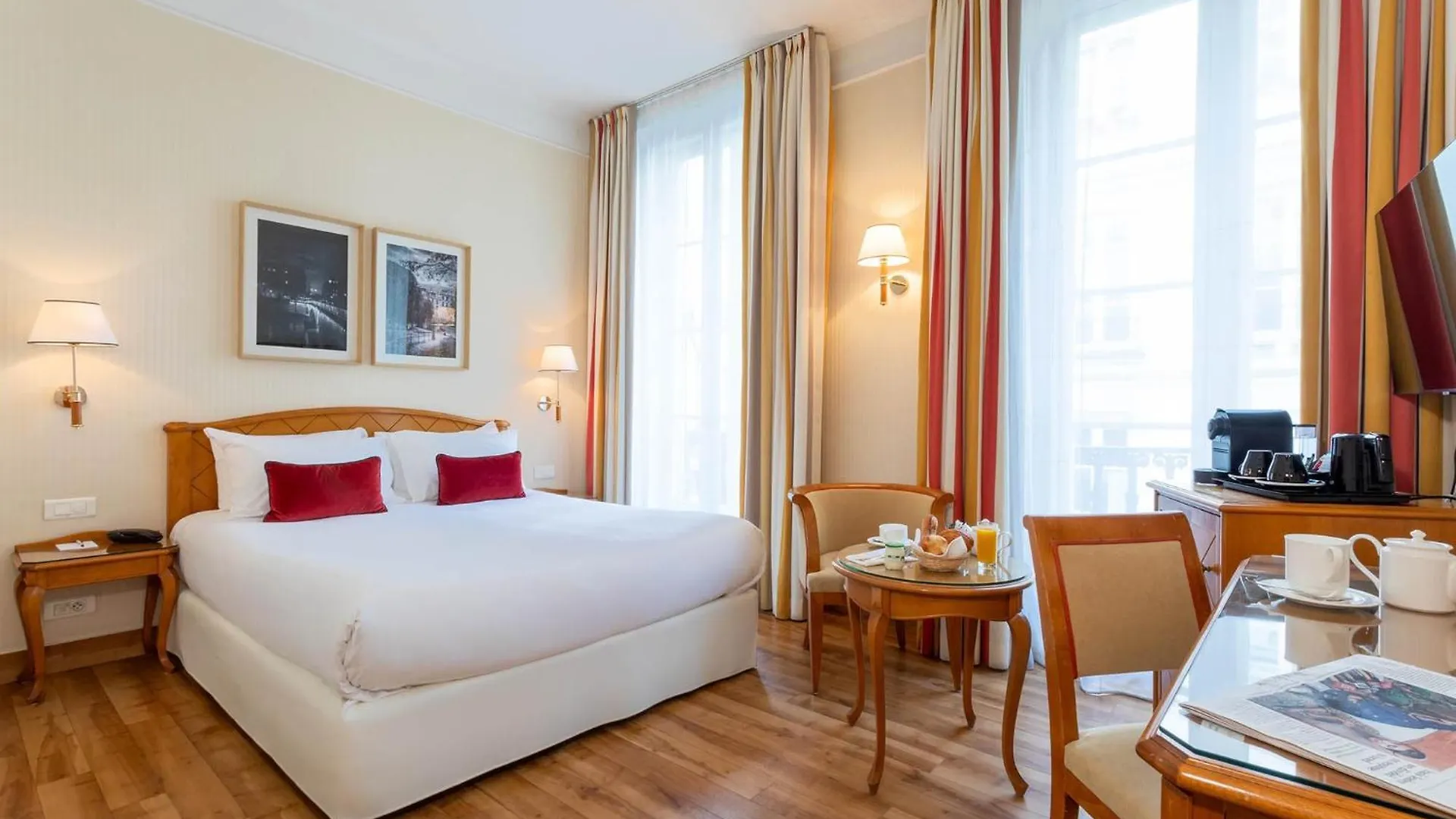 Etats Unis Opera 4* Paris