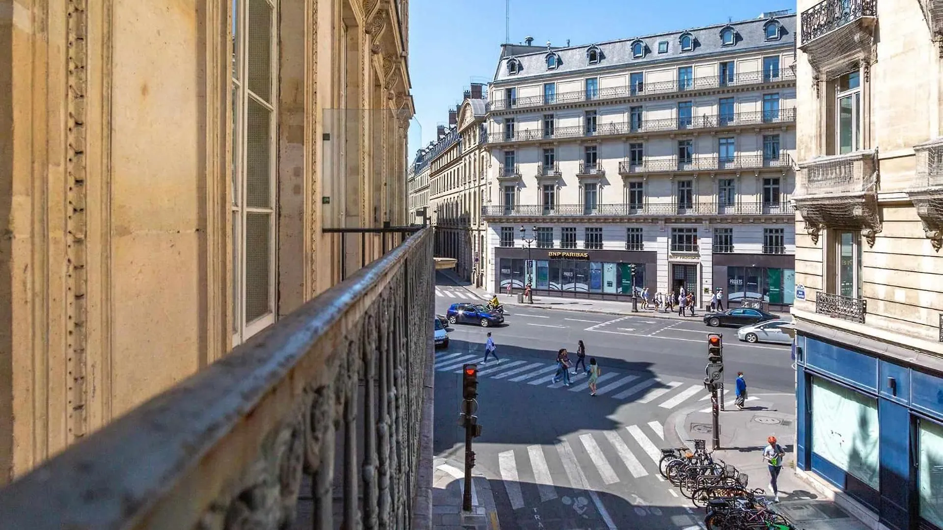 Hotel Etats Unis Opera
