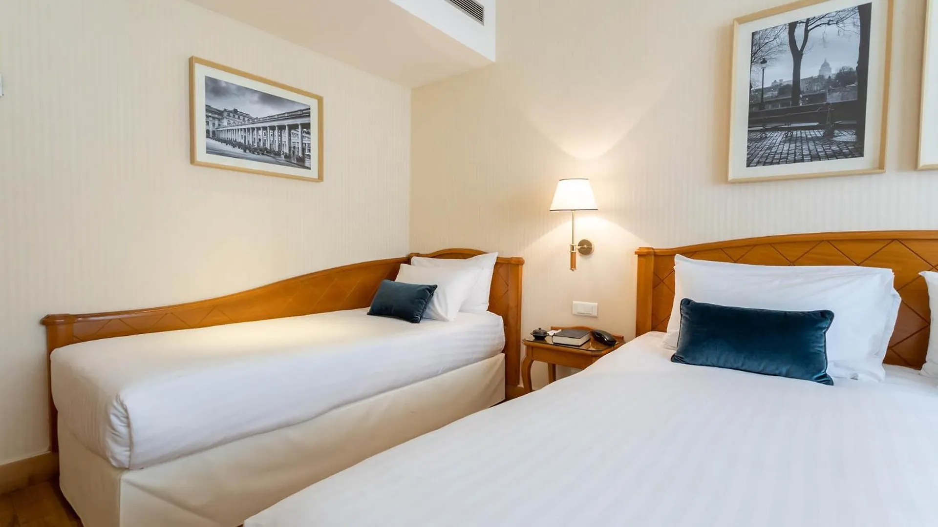 Hotel Etats Unis Opera
