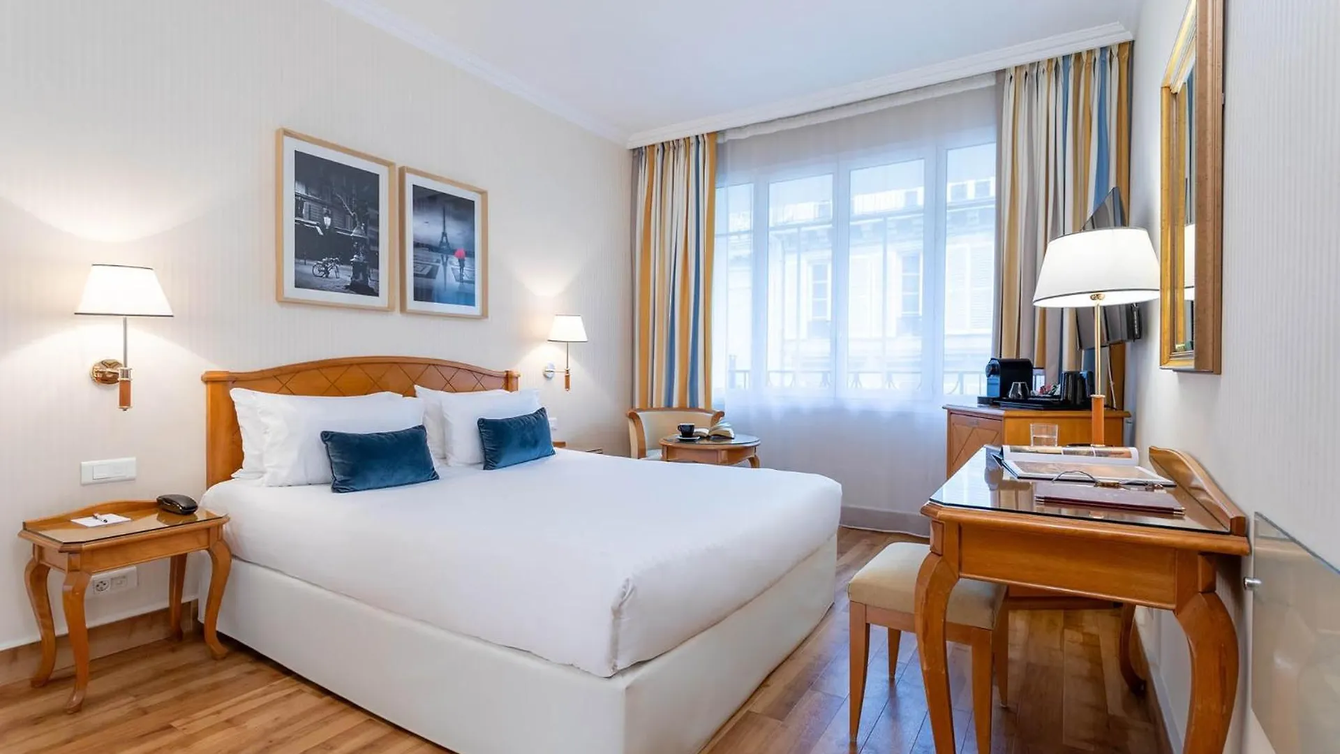 Etats Unis Opera Hotel Paris