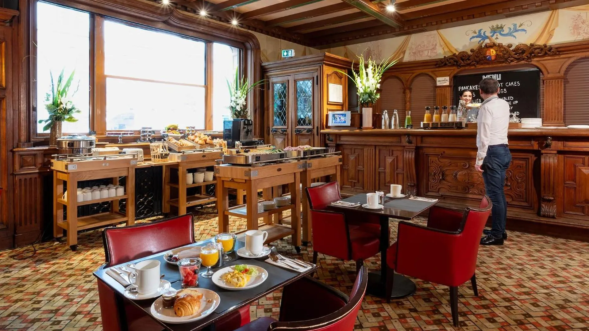 Hotel Etats Unis Opera
