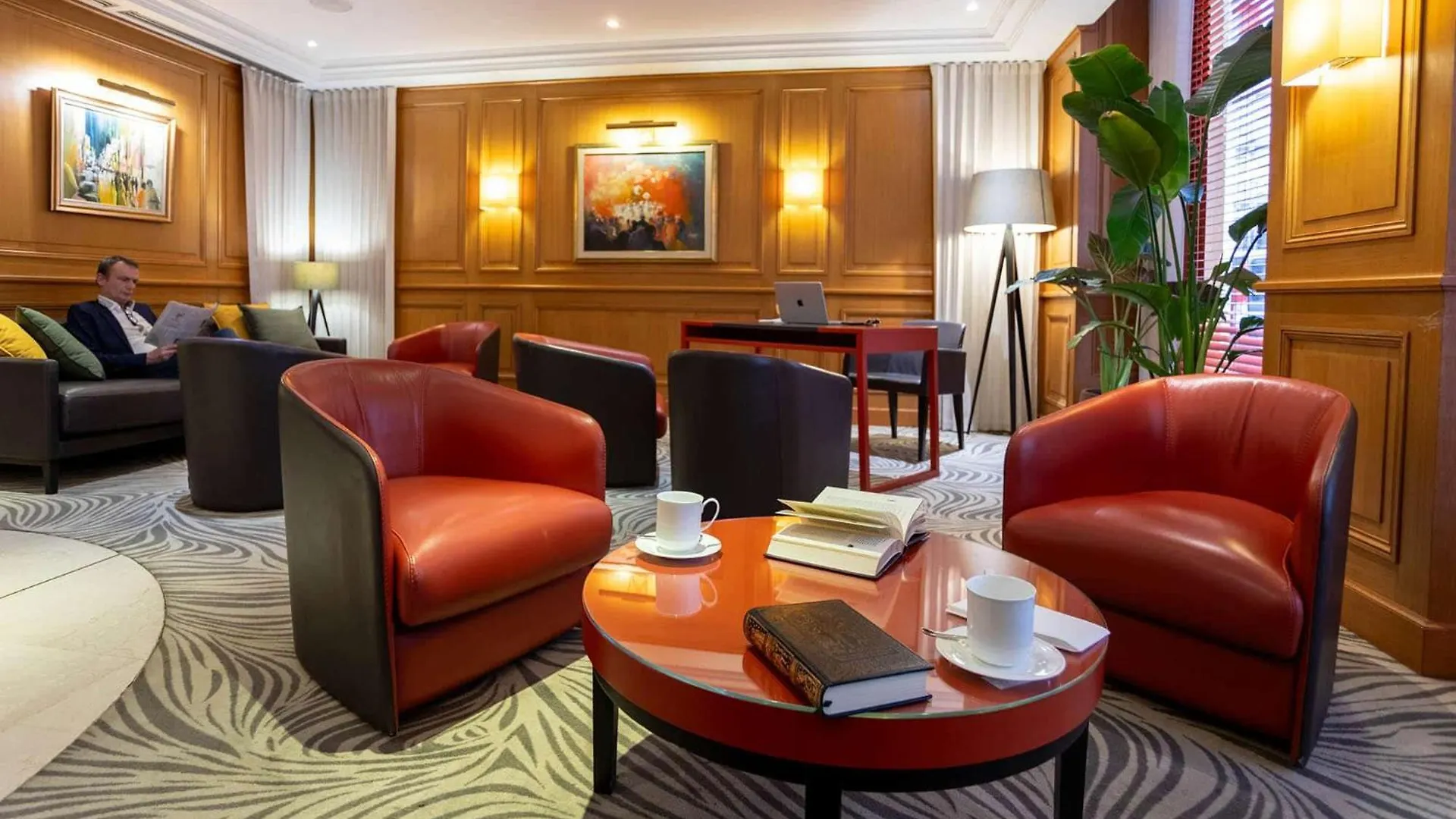 Etats Unis Opera Hotel 4*