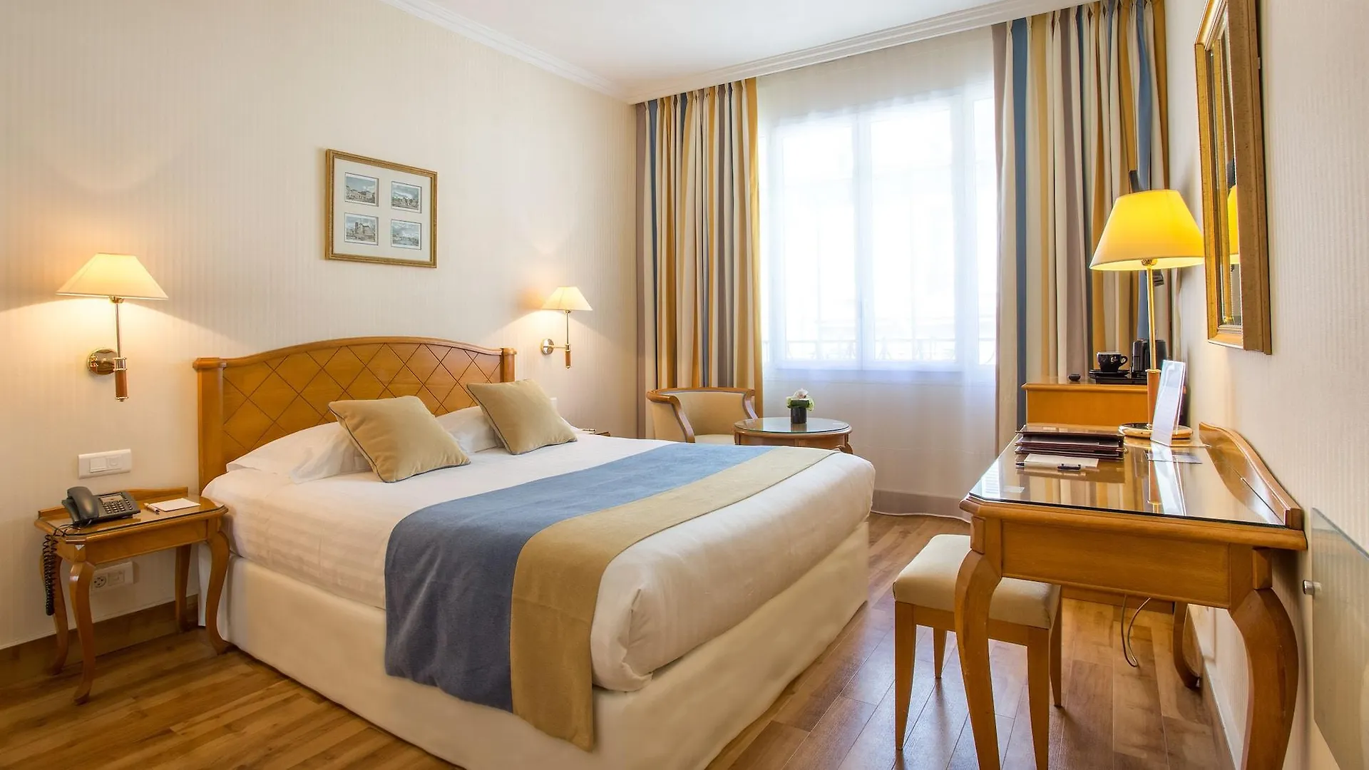 Etats Unis Opera 4* París