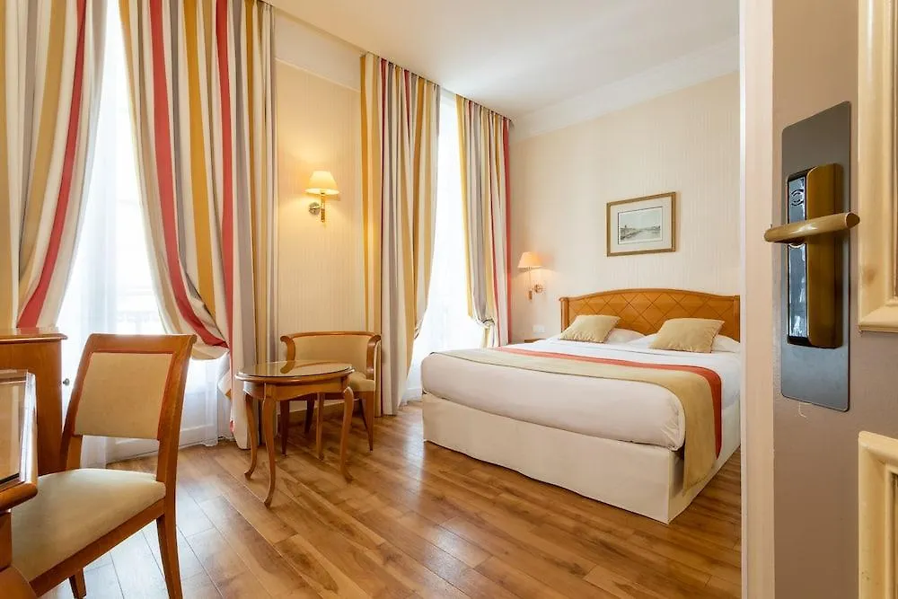 Hotel Etats Unis Opera Parijs