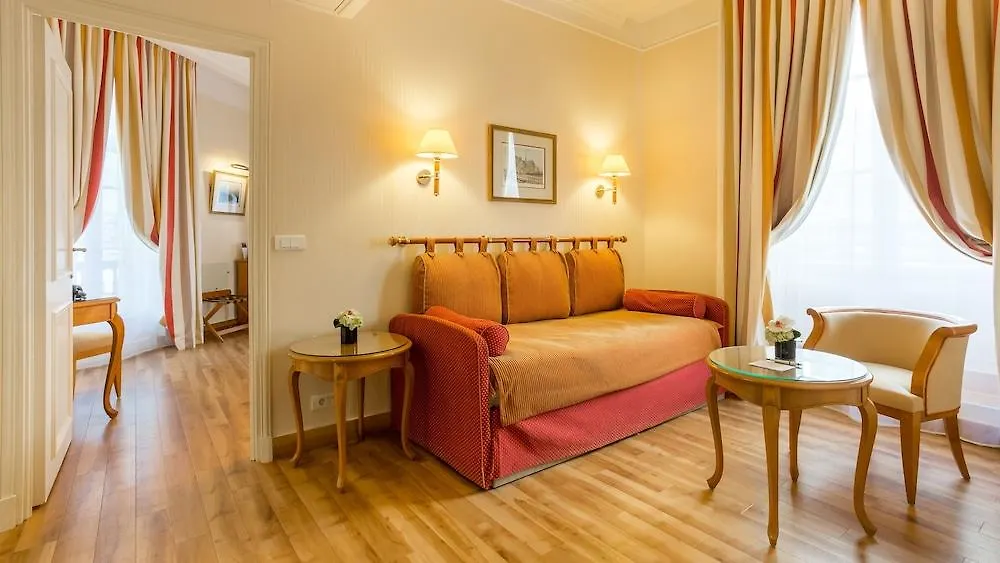 Hotel Etats Unis Opera