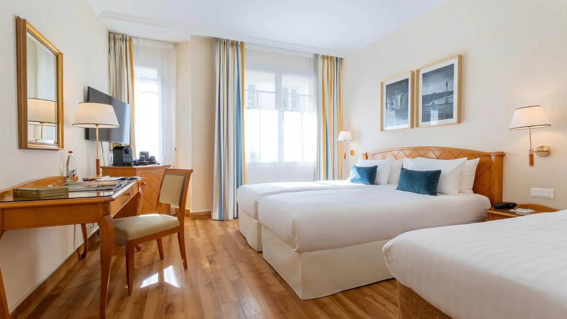 Hotel Etats Unis Opera 4*